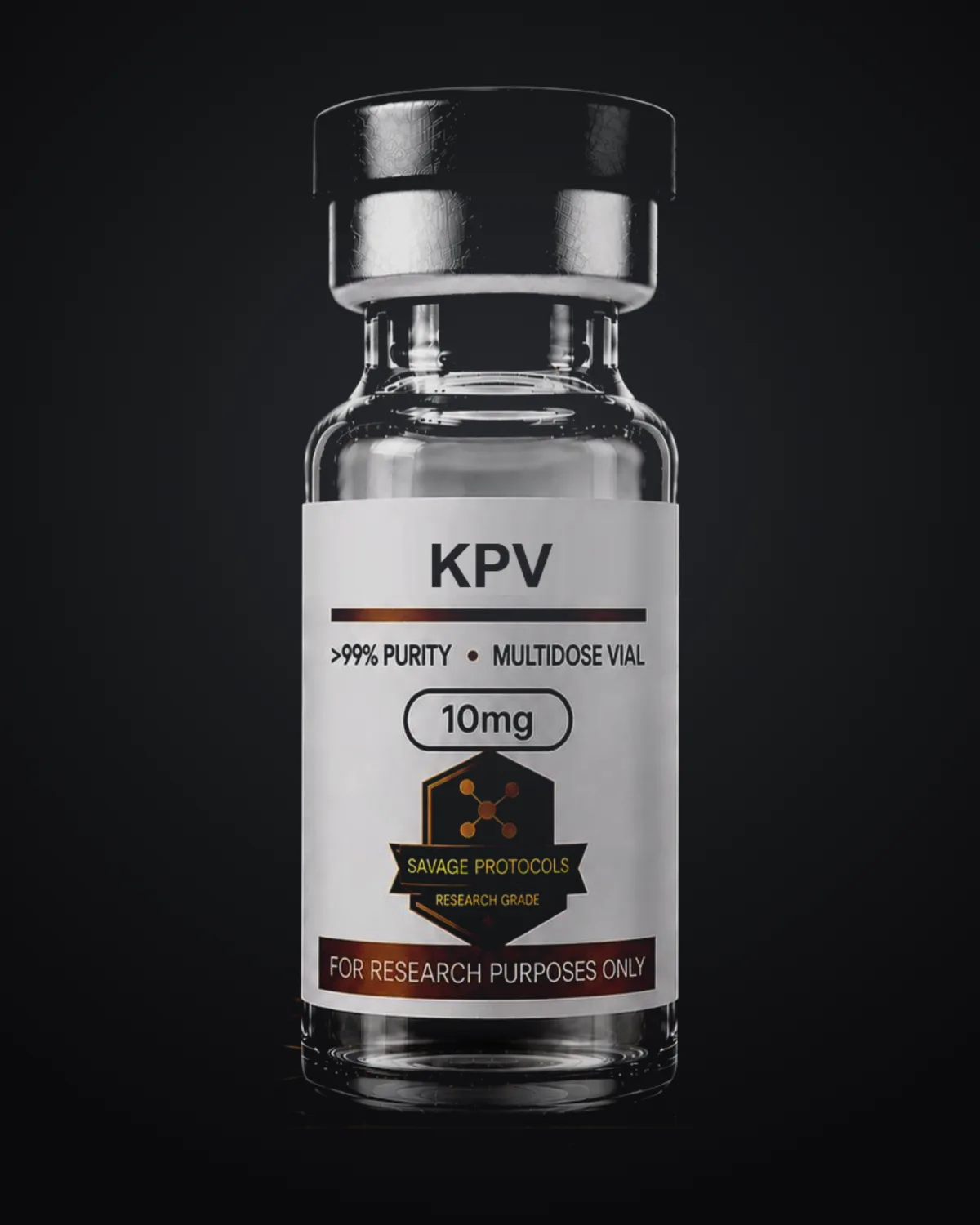 KPV research vial